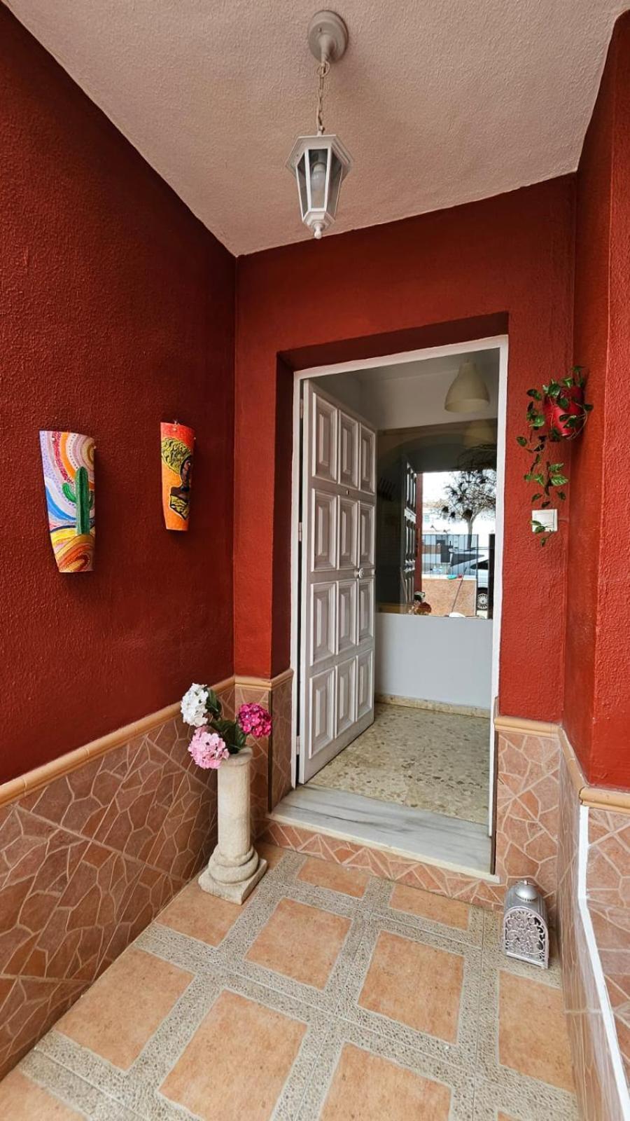 "Casa Colora" En Sevilla Benacazón Exterior foto