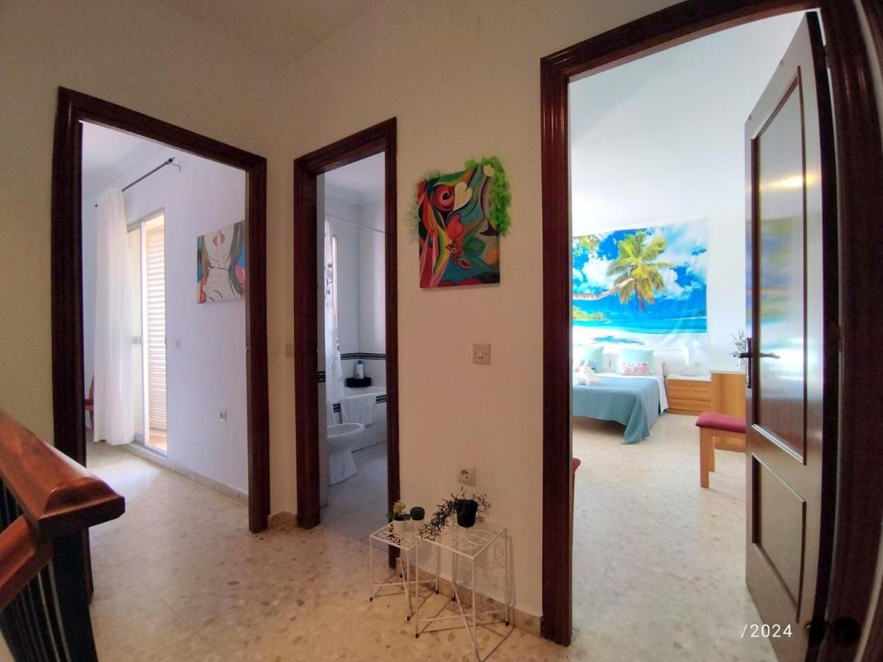 "Casa Colora" En Sevilla Benacazón Exterior foto