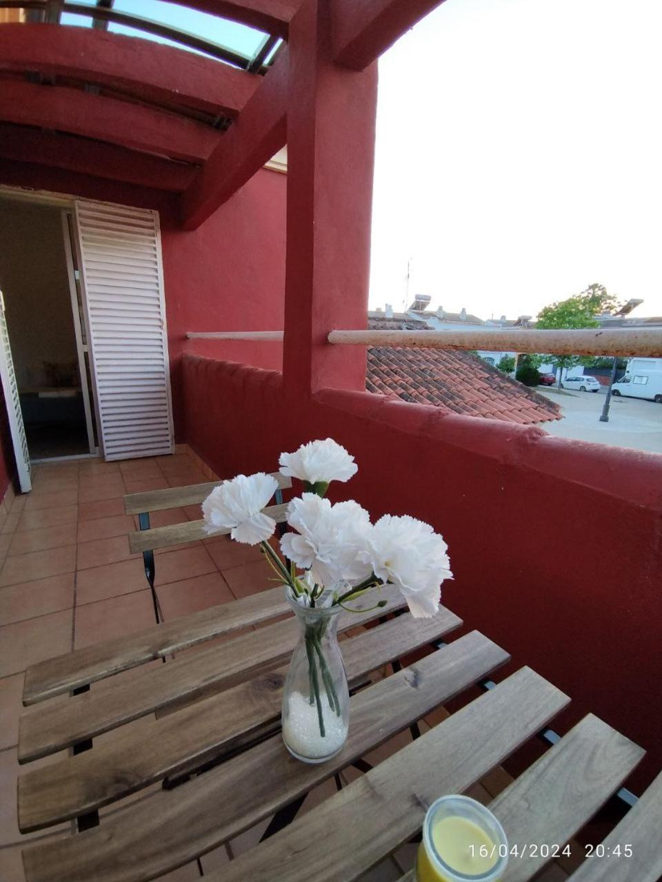 "Casa Colora" En Sevilla Benacazón Exterior foto