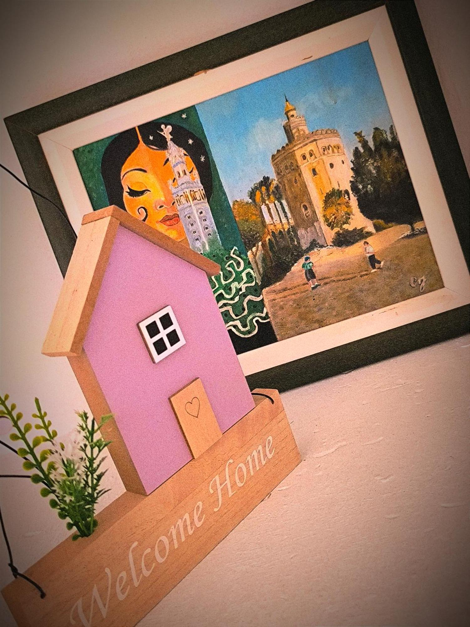"Casa Colora" En Sevilla Benacazón Exterior foto