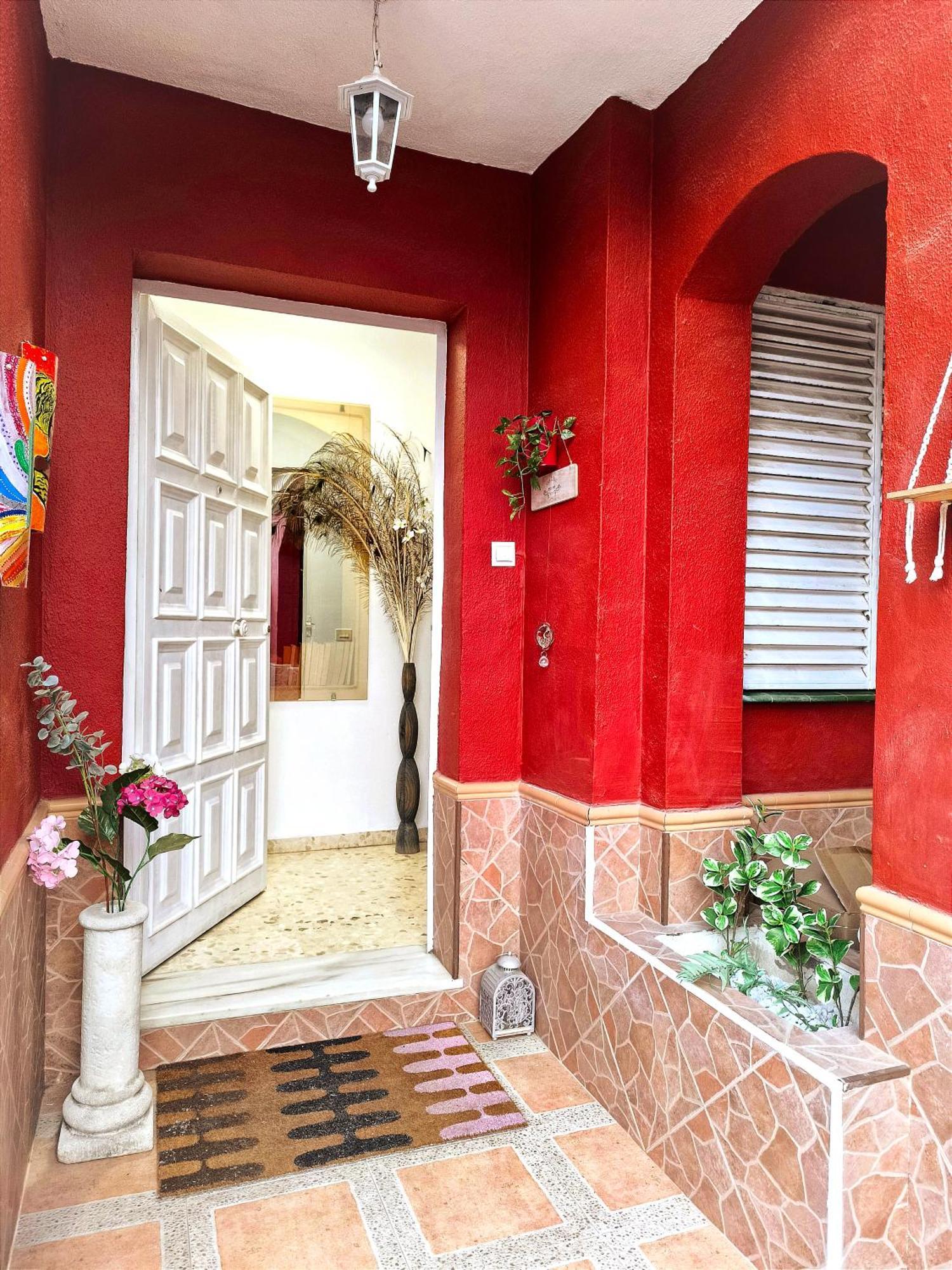 "Casa Colora" En Sevilla Benacazón Exterior foto